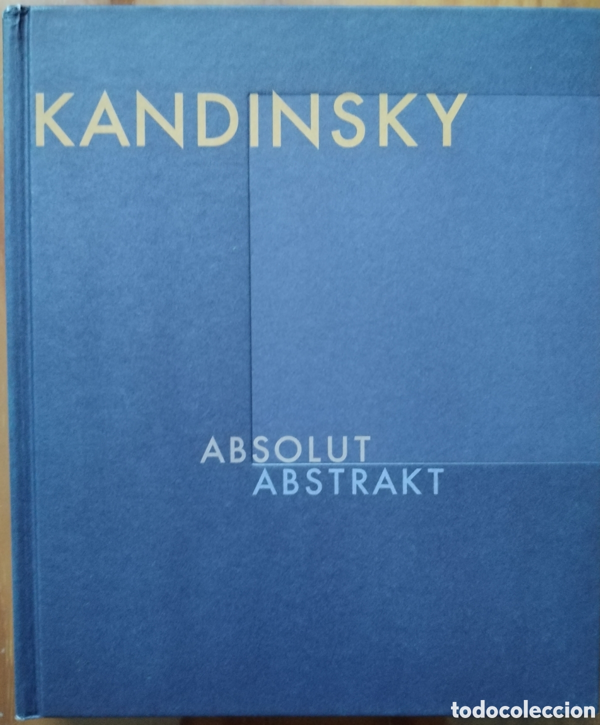 Libros: KANDINSKY. ABSOLUT ABSTRAKT - Foto 1