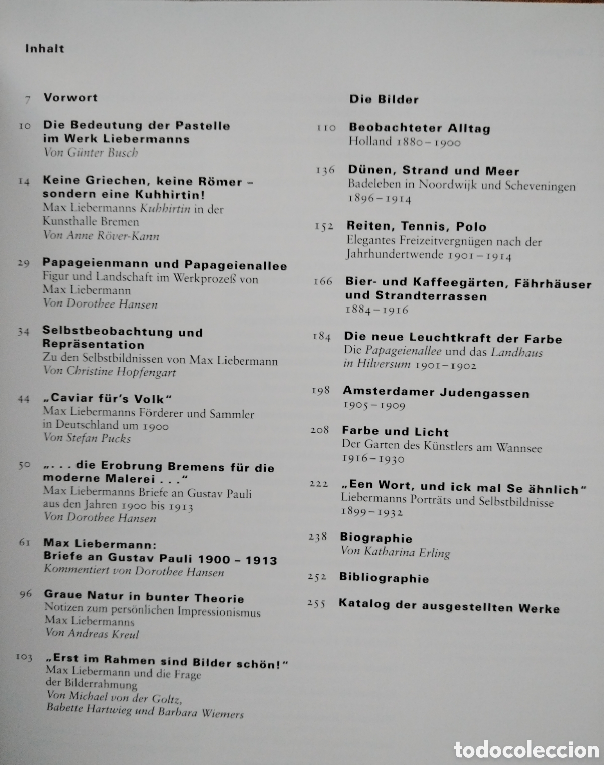 Libros: MAX LIEBERMANN. El impresionista alem&aacute;n. - Foto 3