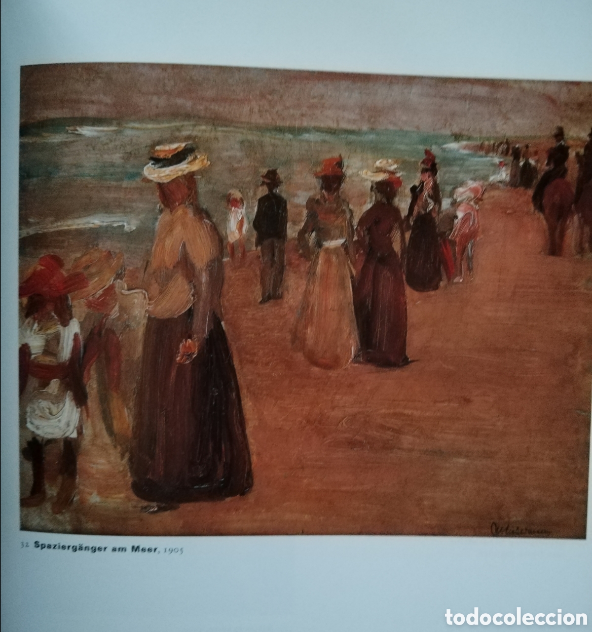 Libros: MAX LIEBERMANN. El impresionista alem&aacute;n. - Foto 4