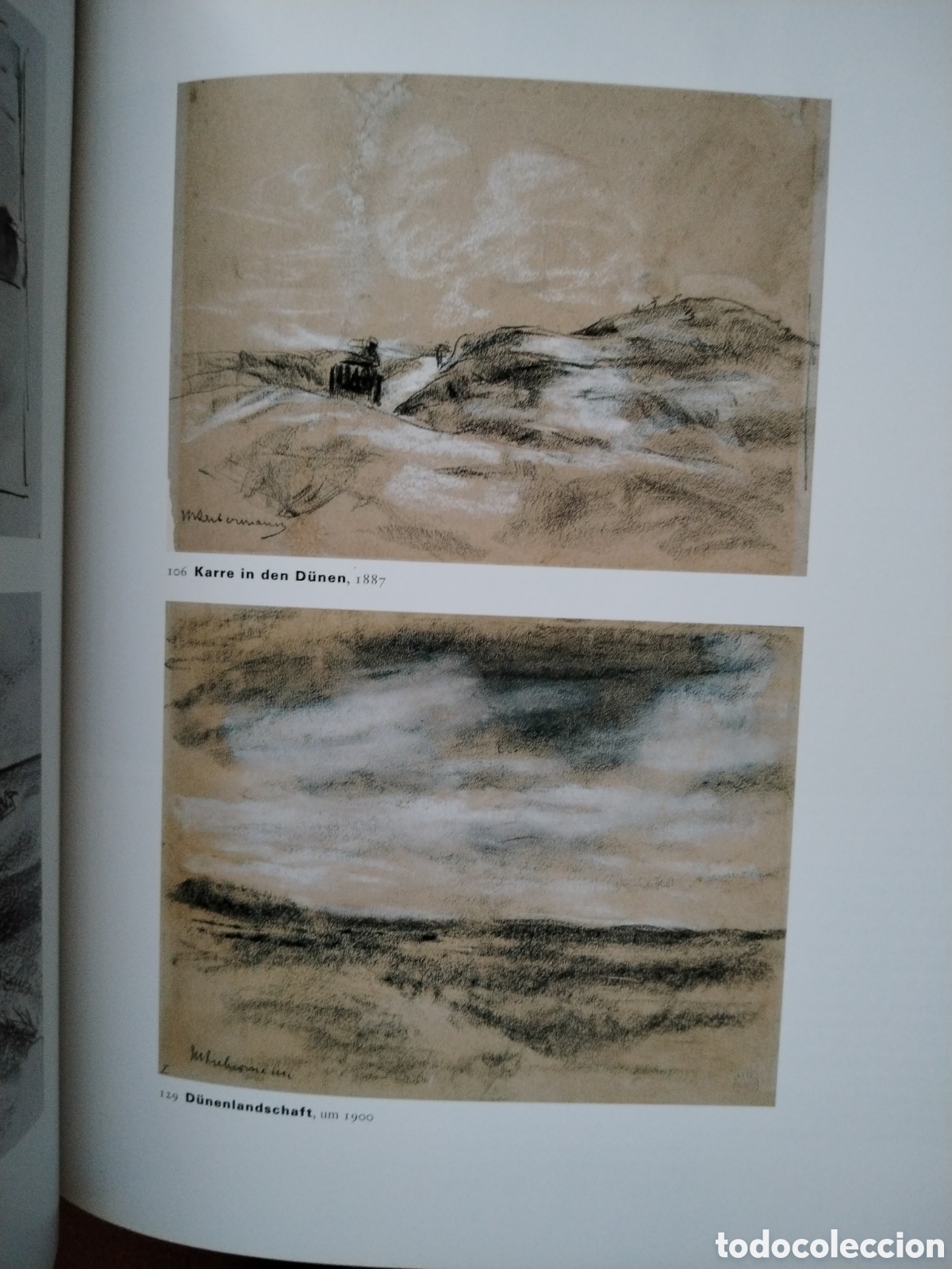 Libros: MAX LIEBERMANN. El impresionista alem&aacute;n. - Foto 6