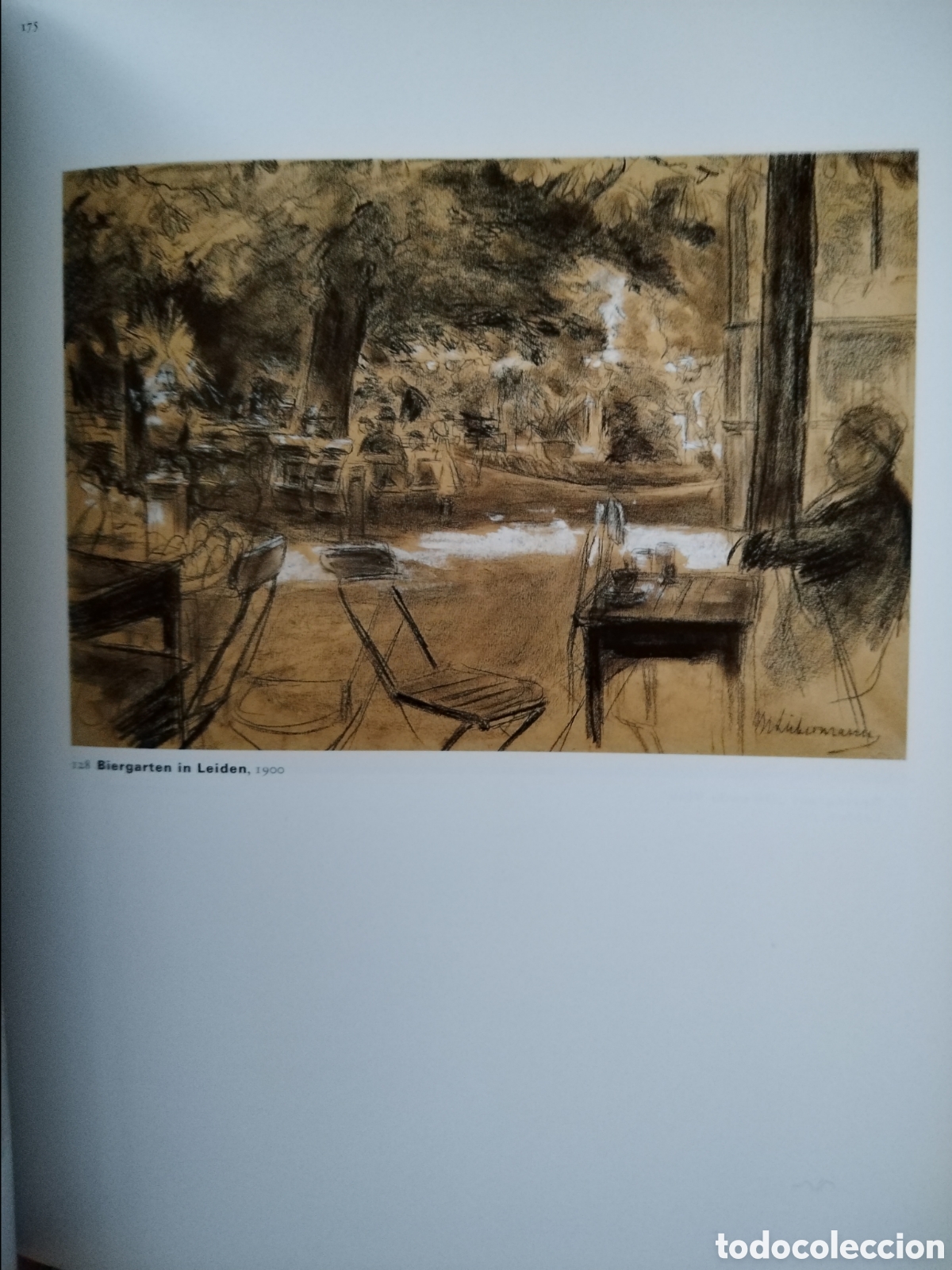 Libros: MAX LIEBERMANN. El impresionista alem&aacute;n. - Foto 8