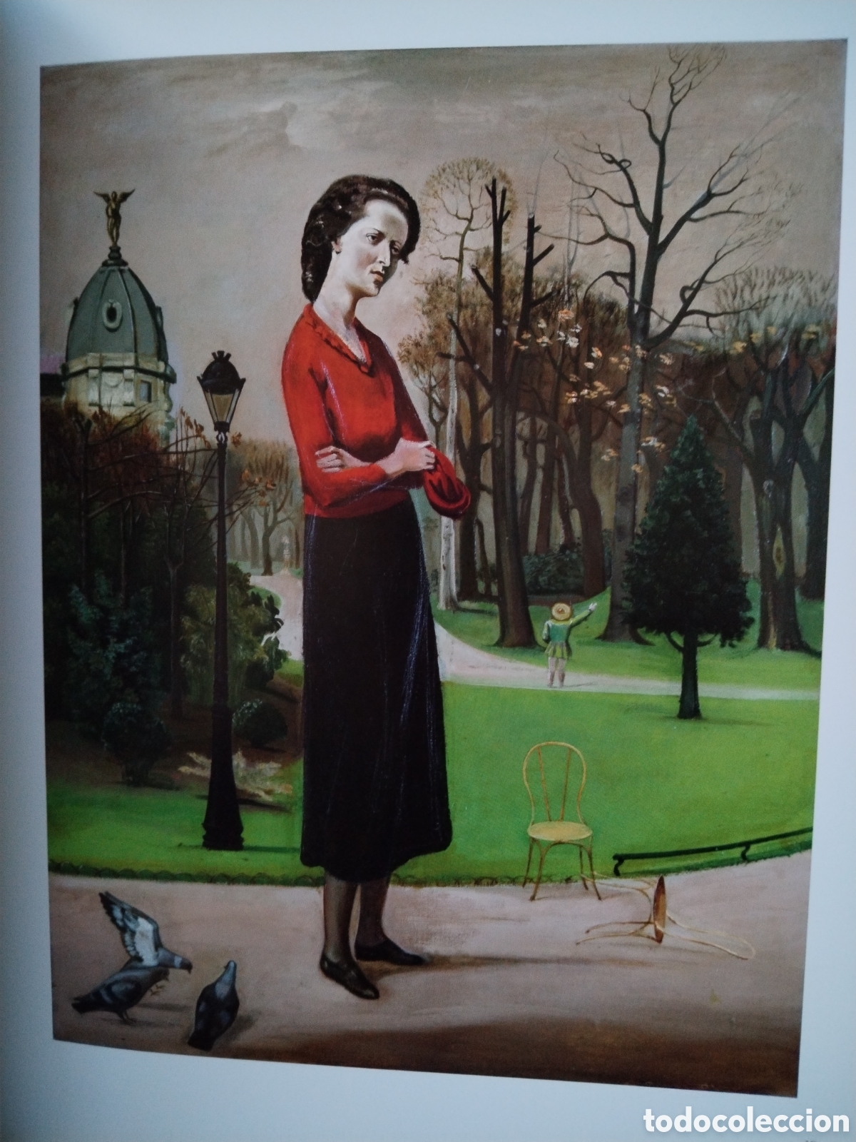 Libros: BALTHUS. Obras de 1932 a 1960. - Foto 4