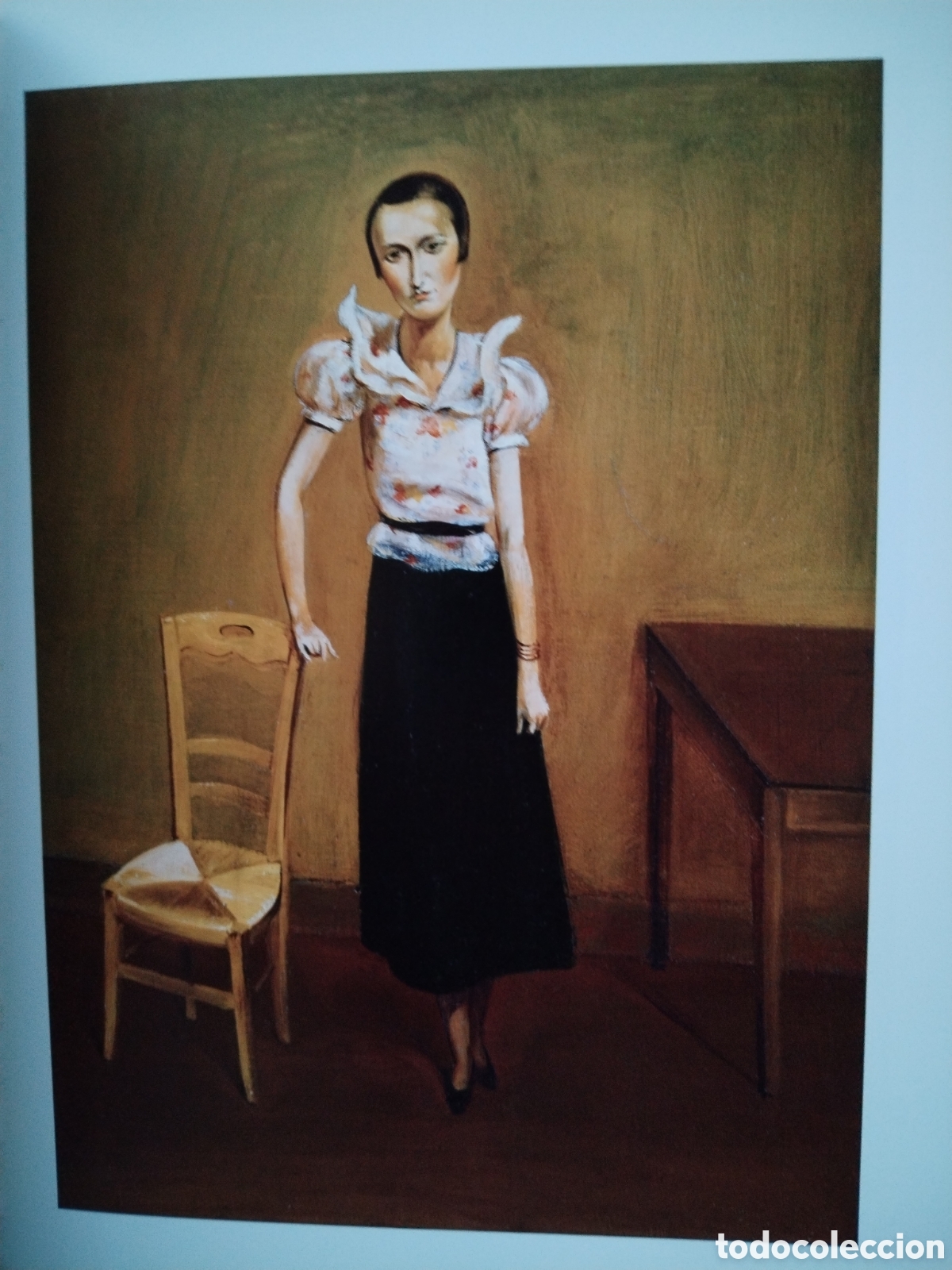 Libros: BALTHUS. Obras de 1932 a 1960. - Foto 5