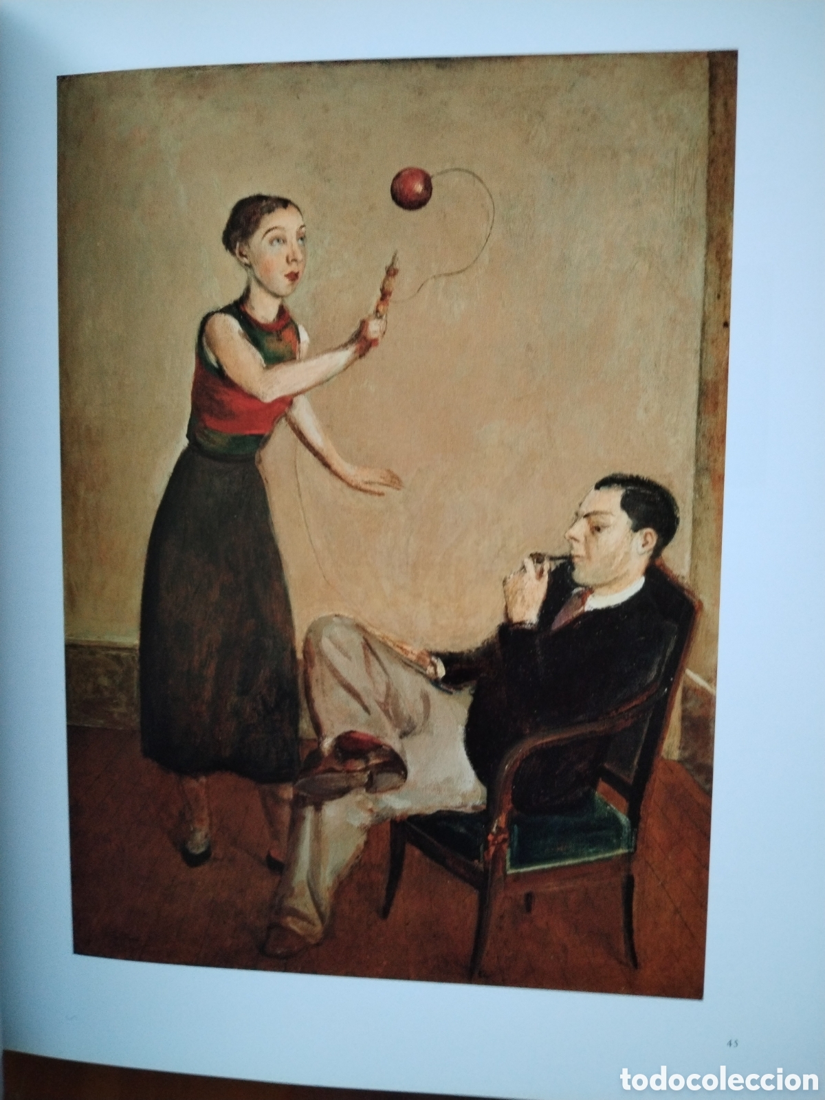 Libros: BALTHUS. Obras de 1932 a 1960. - Foto 6