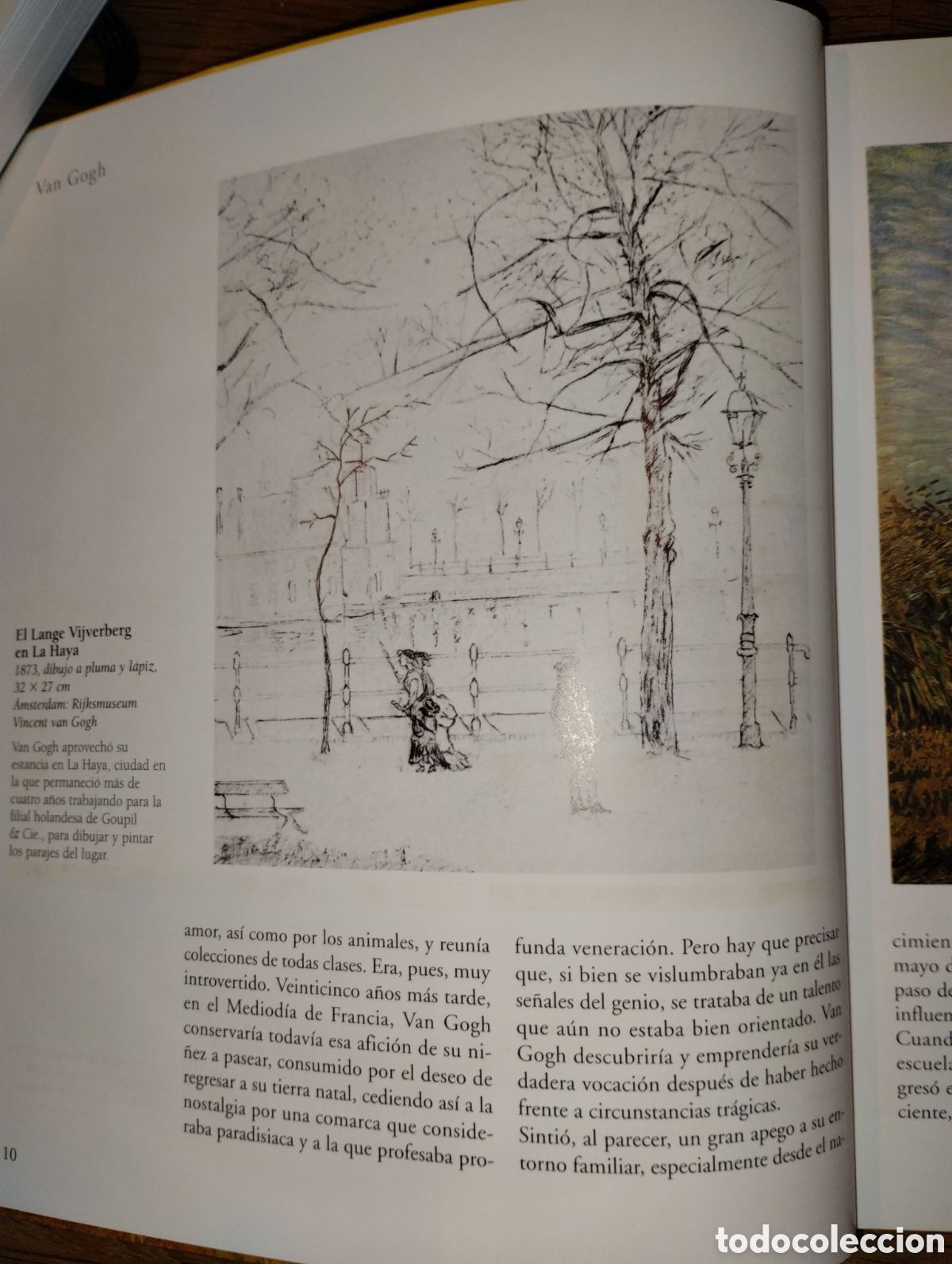 Libros: VAN GOGH, TIKAL EDICIONES - Foto 8
