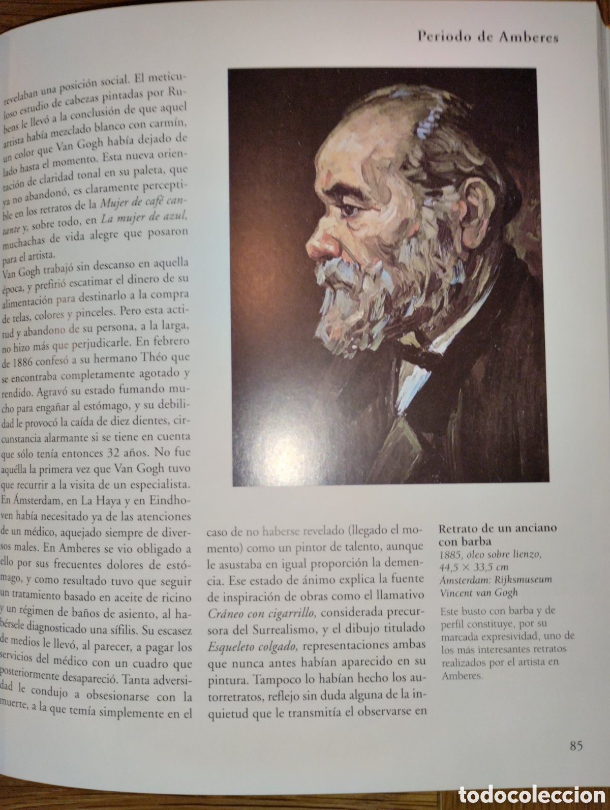 Libros: VAN GOGH, TIKAL EDICIONES - Foto 13
