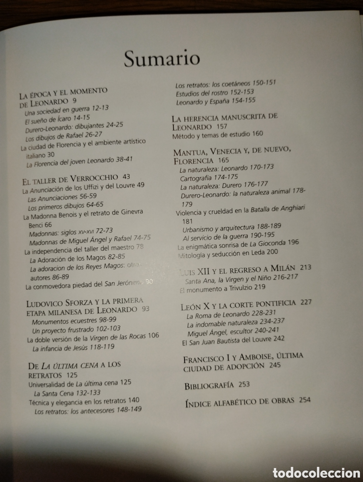Libros: LEONARDO DA VINCI, TIKAL - Foto 5