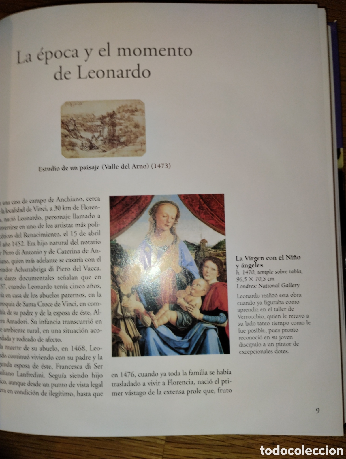 Libros: LEONARDO DA VINCI, TIKAL - Foto 7
