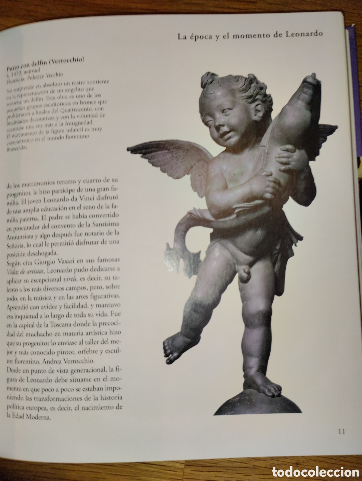 Libros: LEONARDO DA VINCI, TIKAL - Foto 8
