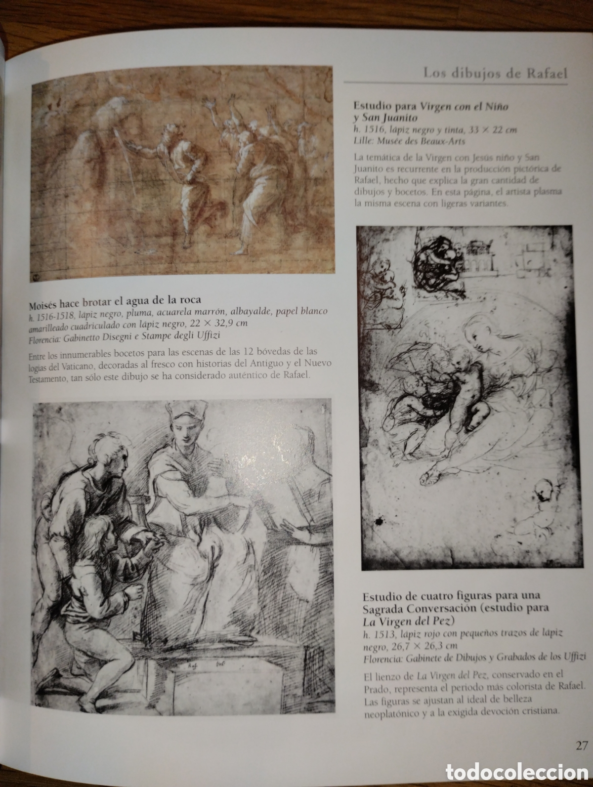 Libros: LEONARDO DA VINCI, TIKAL - Foto 10