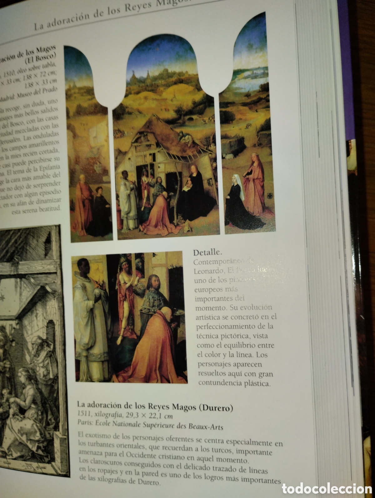 Libros: LEONARDO DA VINCI, TIKAL - Foto 13