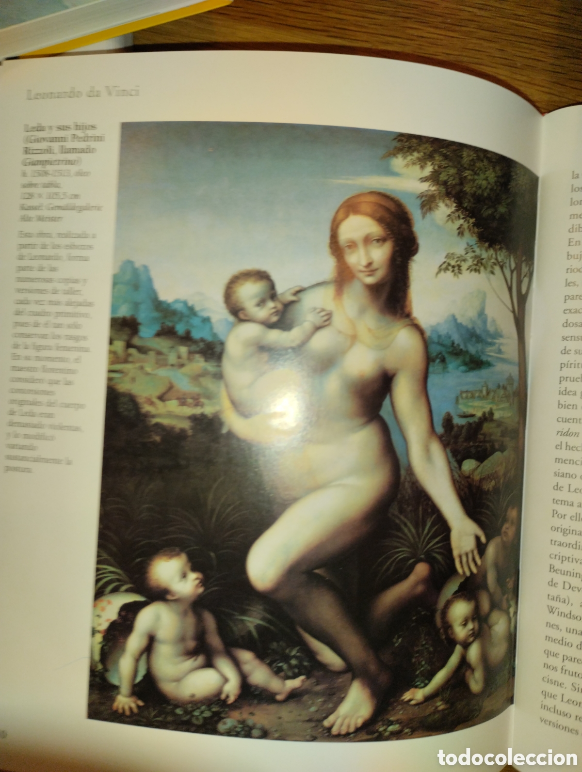 Libros: LEONARDO DA VINCI, TIKAL - Foto 16