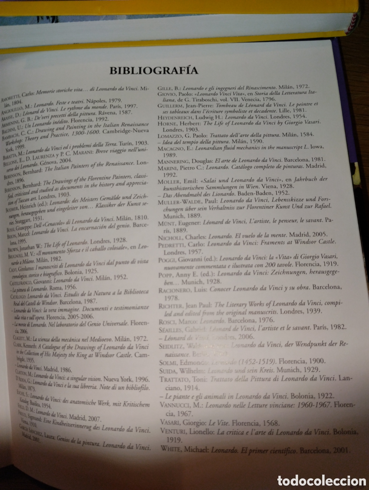 Libros: LEONARDO DA VINCI, TIKAL - Foto 20