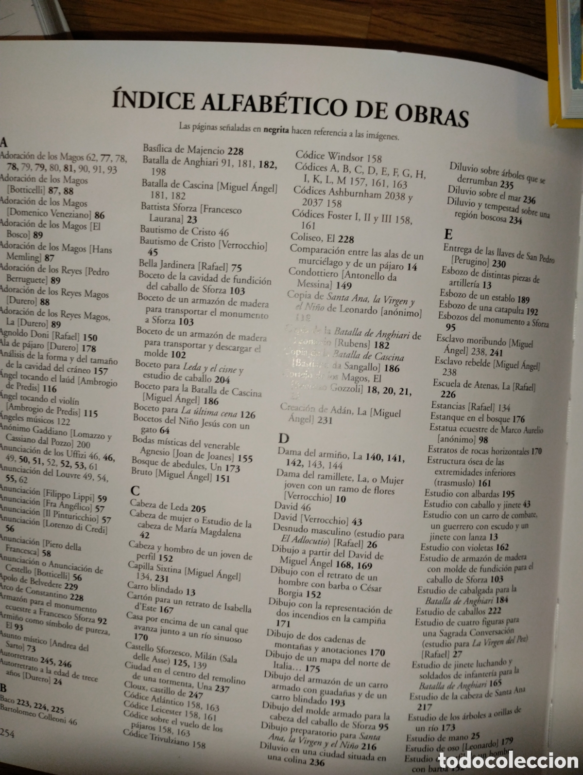 Libros: LEONARDO DA VINCI, TIKAL - Foto 21