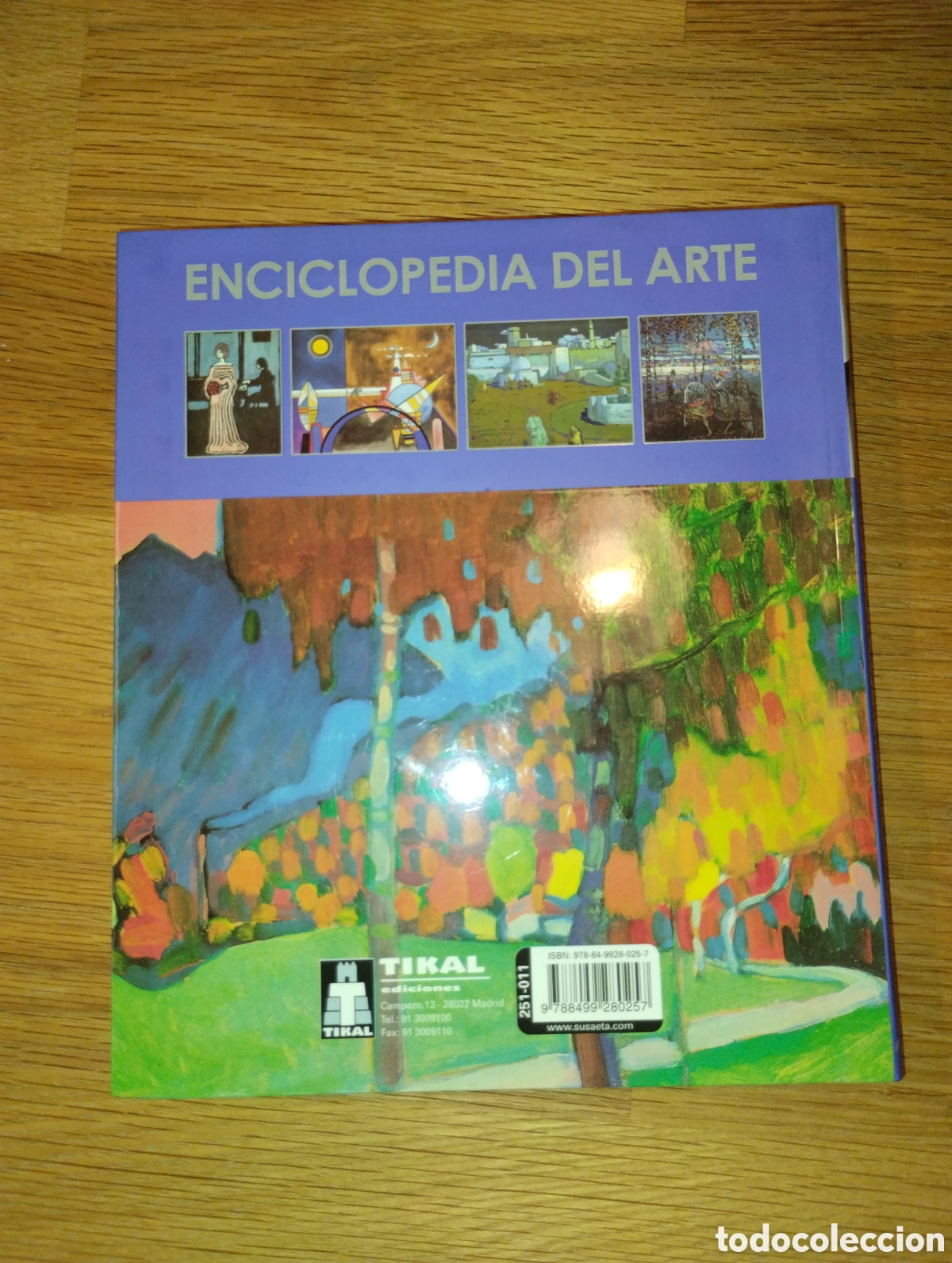 Libros: KANDINSKY, EDITORIAL TIKAL - Foto 2