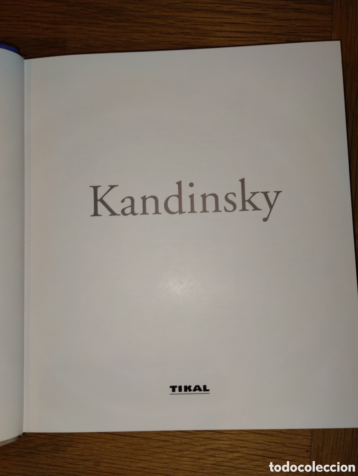 Libros: KANDINSKY, EDITORIAL TIKAL - Foto 3