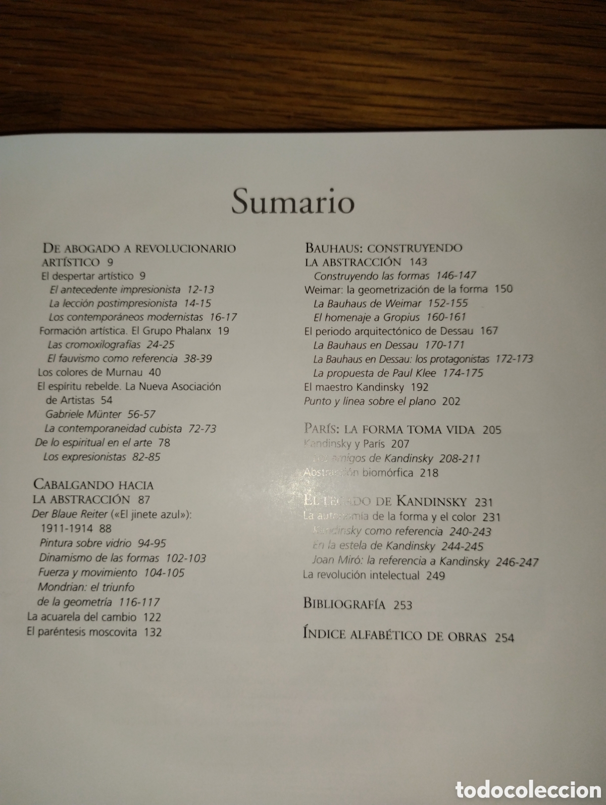 Libros: KANDINSKY, EDITORIAL TIKAL - Foto 5