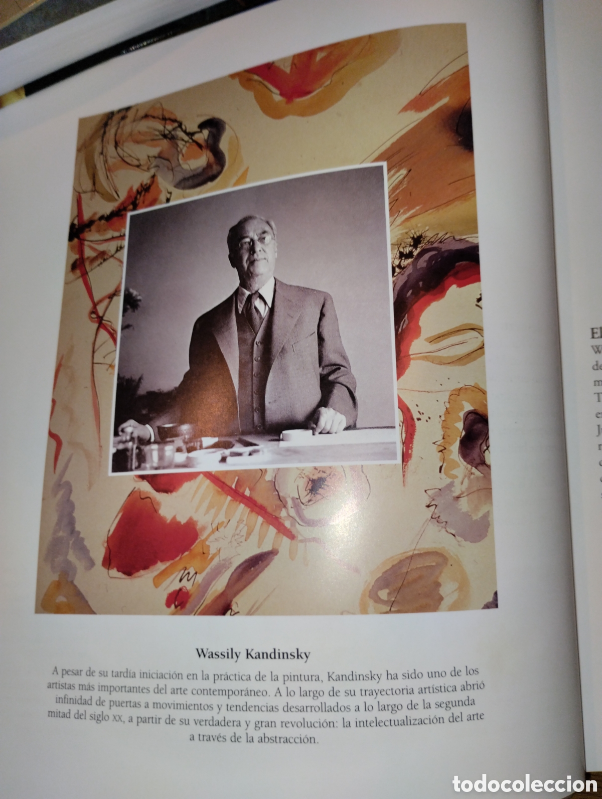 Libros: KANDINSKY, EDITORIAL TIKAL - Foto 6