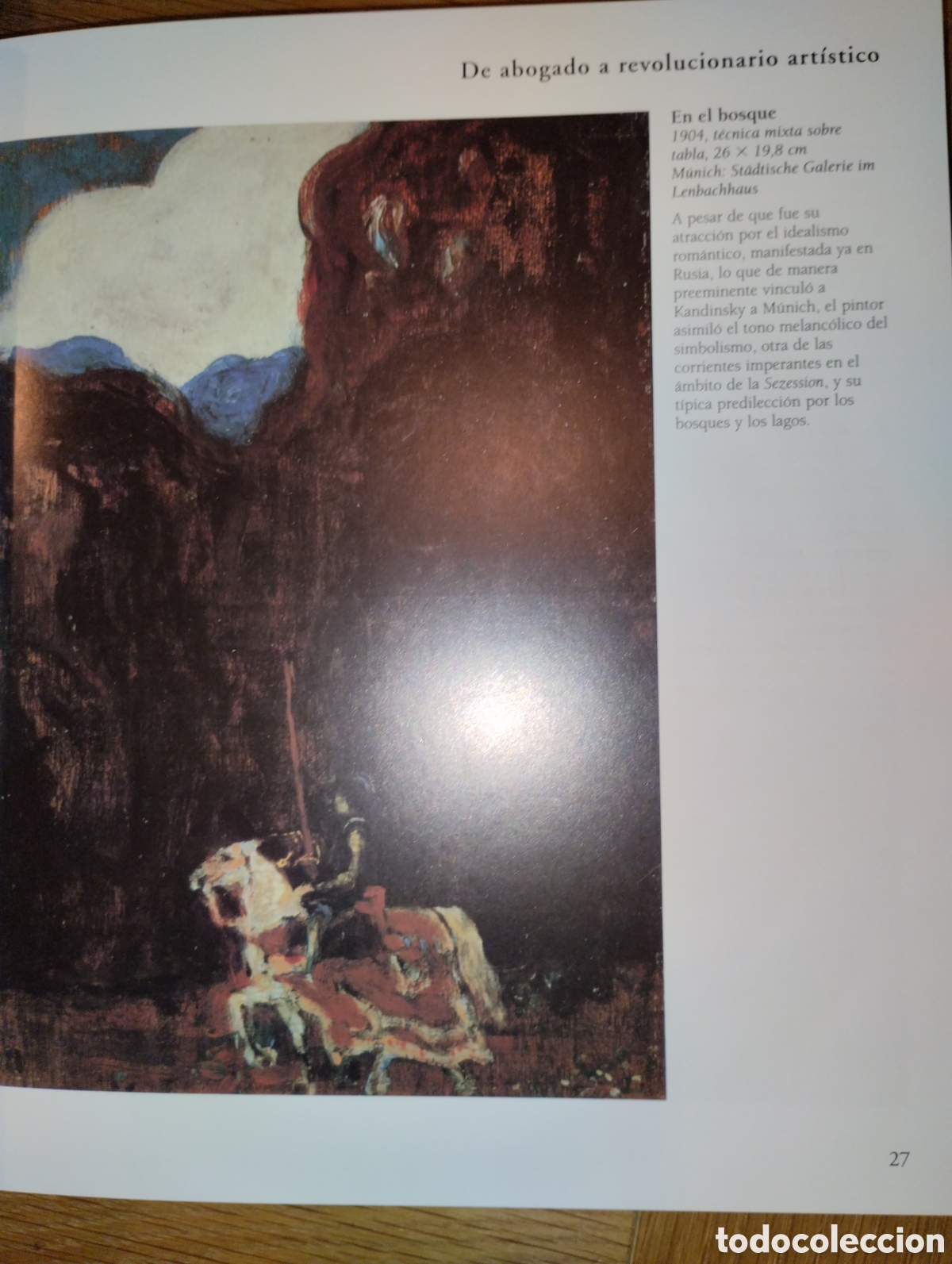 Libros: KANDINSKY, EDITORIAL TIKAL - Foto 12