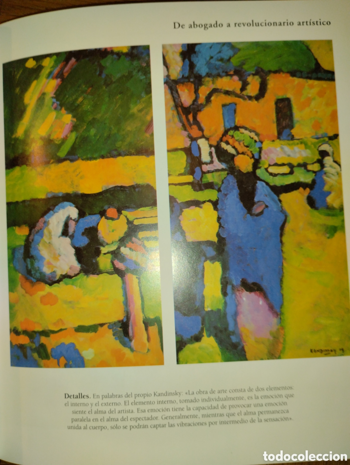 Libros: KANDINSKY, EDITORIAL TIKAL - Foto 15