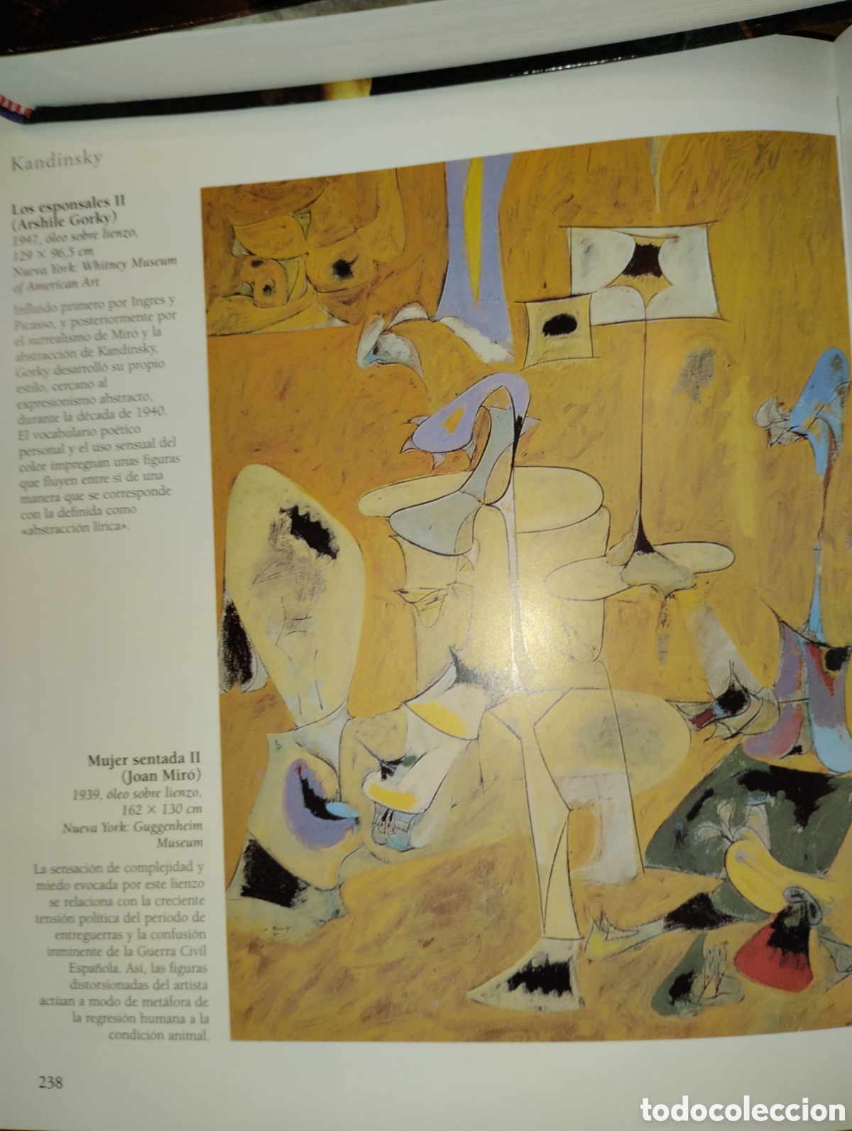 Libros: KANDINSKY, EDITORIAL TIKAL - Foto 20