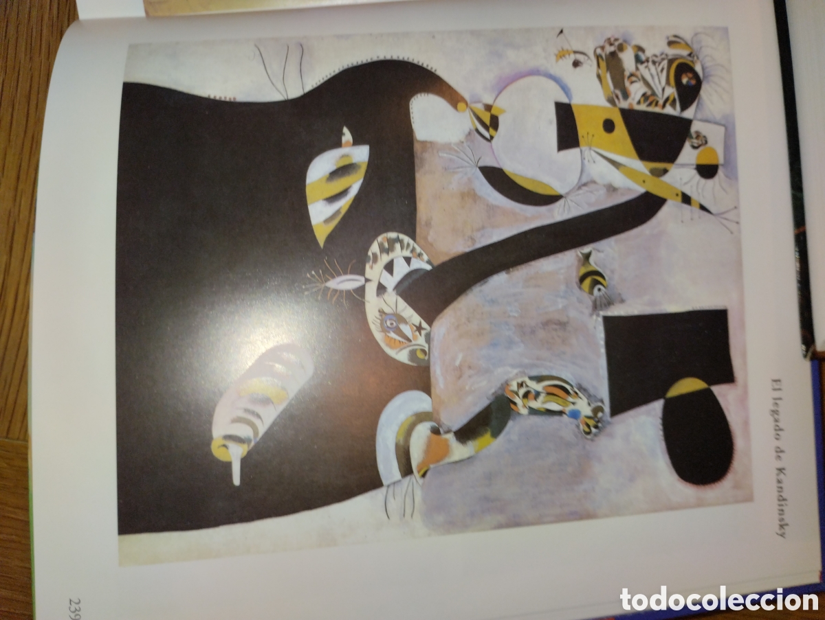 Libros: KANDINSKY, EDITORIAL TIKAL - Foto 21