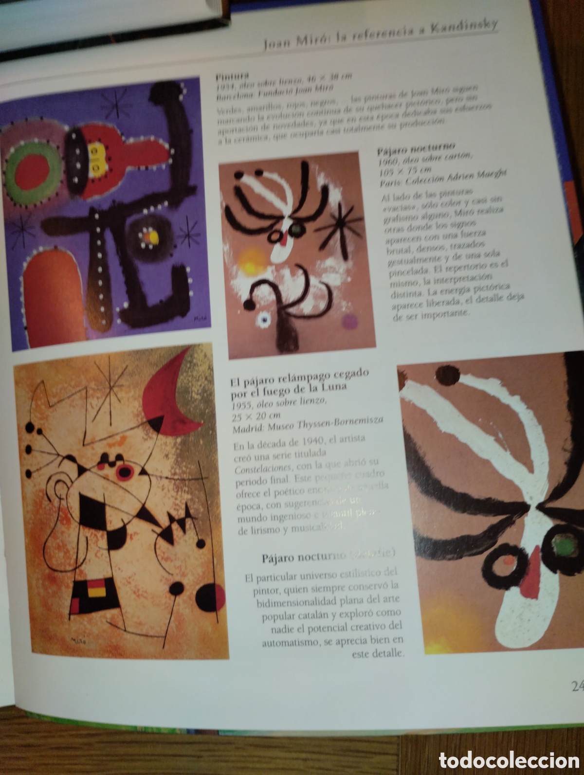 Libros: KANDINSKY, EDITORIAL TIKAL - Foto 22