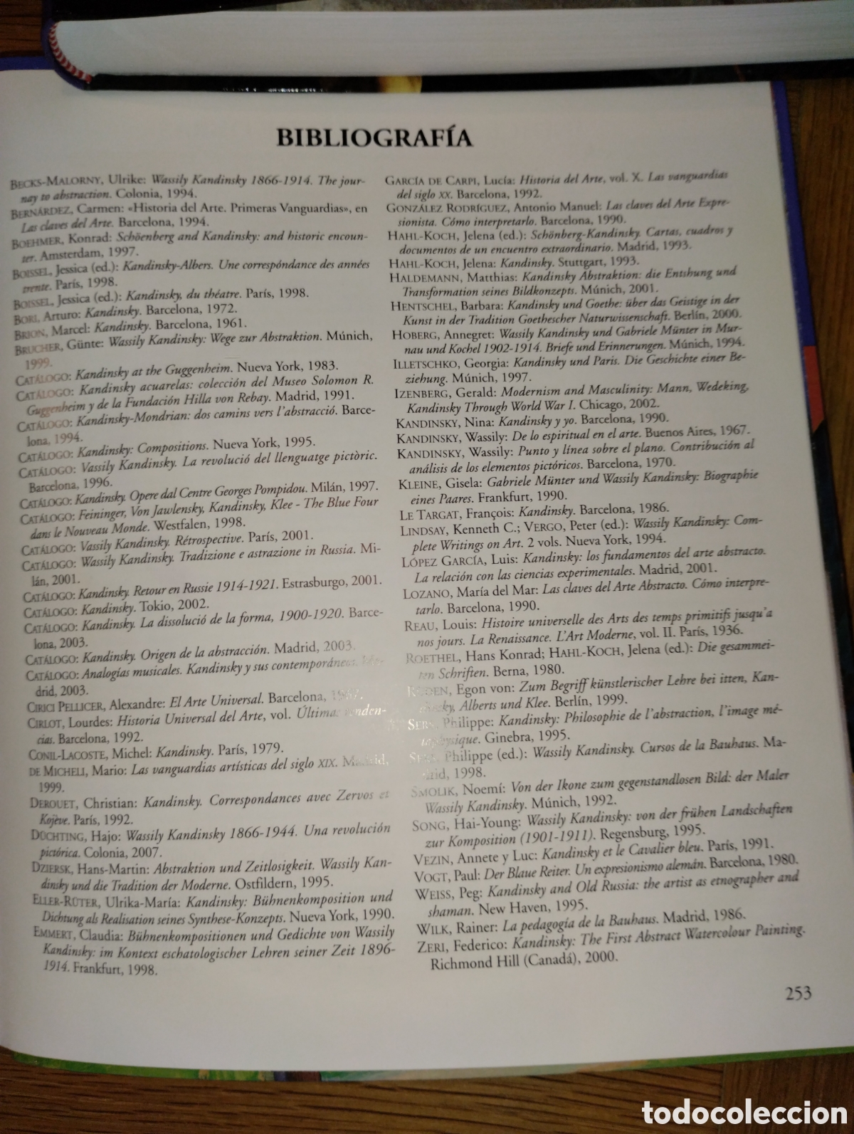 Libros: KANDINSKY, EDITORIAL TIKAL - Foto 24