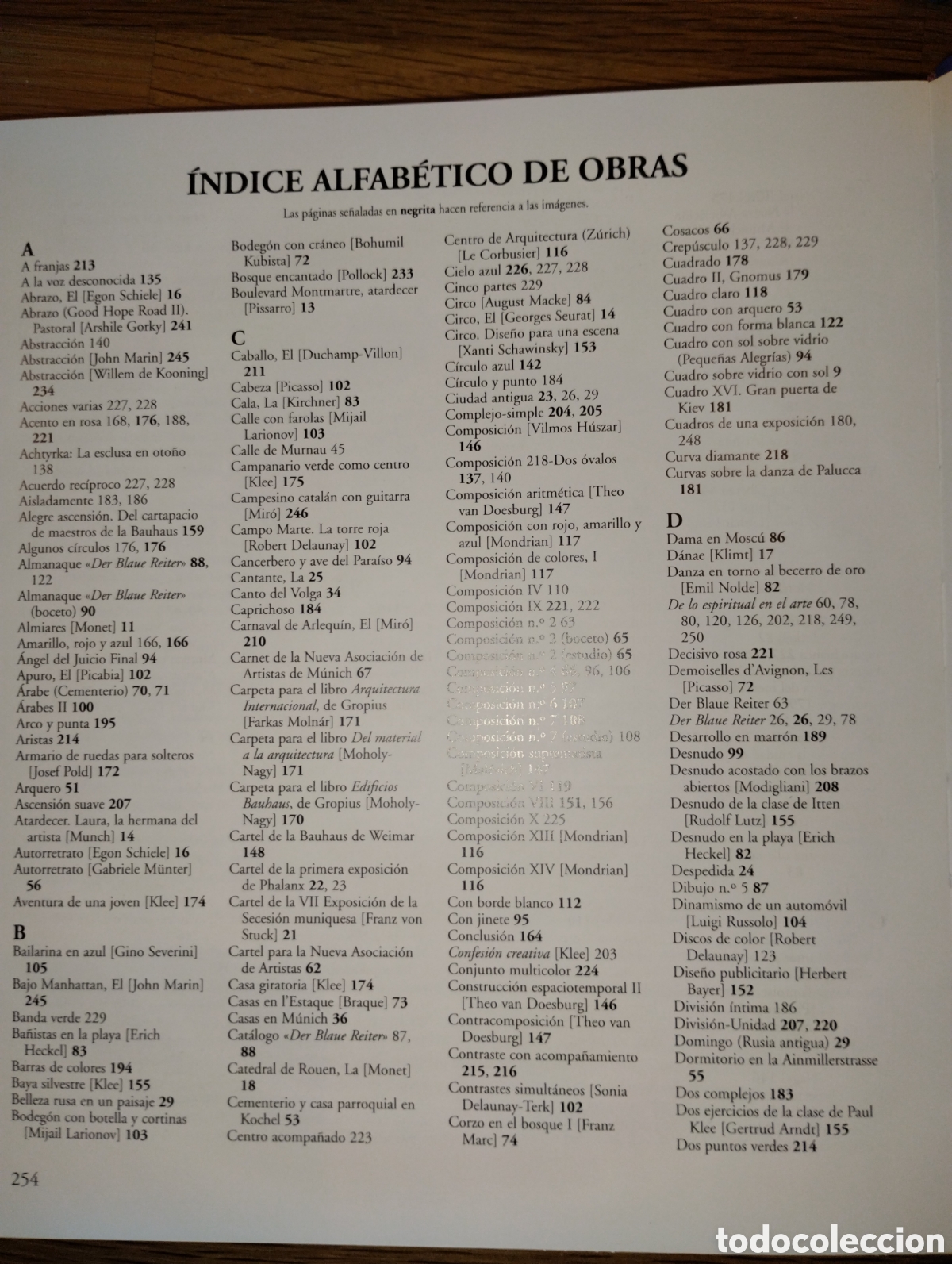 Libros: KANDINSKY, EDITORIAL TIKAL - Foto 25