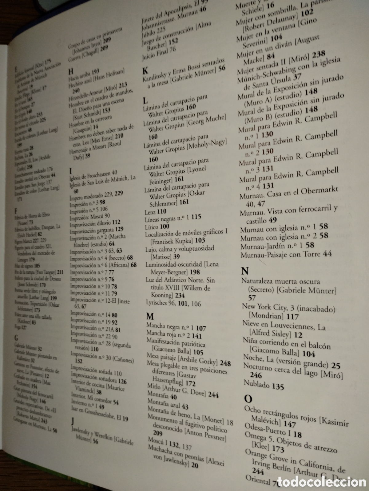 Libros: KANDINSKY, EDITORIAL TIKAL - Foto 26