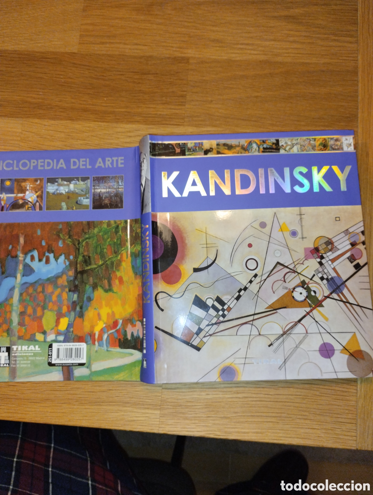 Libros: KANDINSKY, EDITORIAL TIKAL - Foto 28