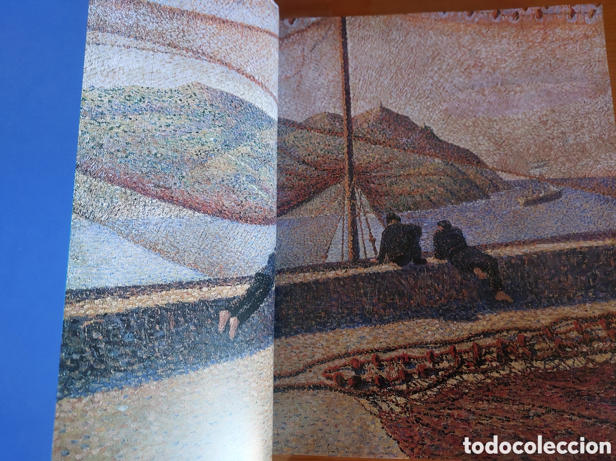 Libros: Cat&aacute;logo Dar&iacute;o de Regoyos - Foto 3