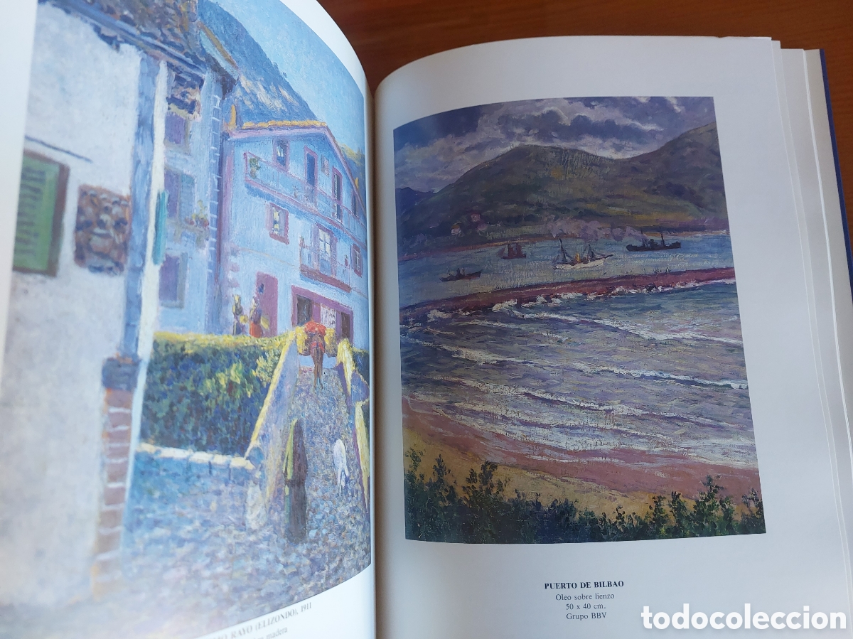 Libros: Cat&aacute;logo Dar&iacute;o de Regoyos - Foto 5