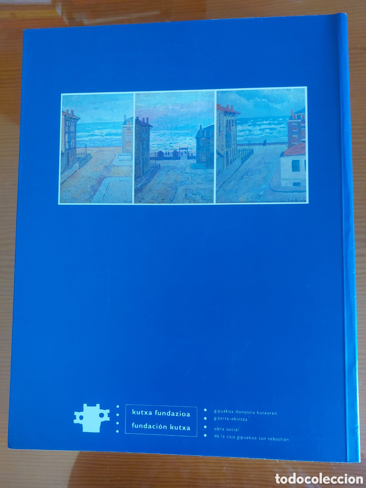 Libros: Cat&aacute;logo Dar&iacute;o de Regoyos - Foto 6