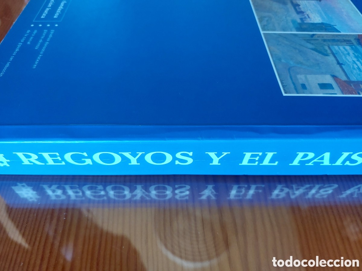 Libros: Cat&aacute;logo Dar&iacute;o de Regoyos - Foto 7