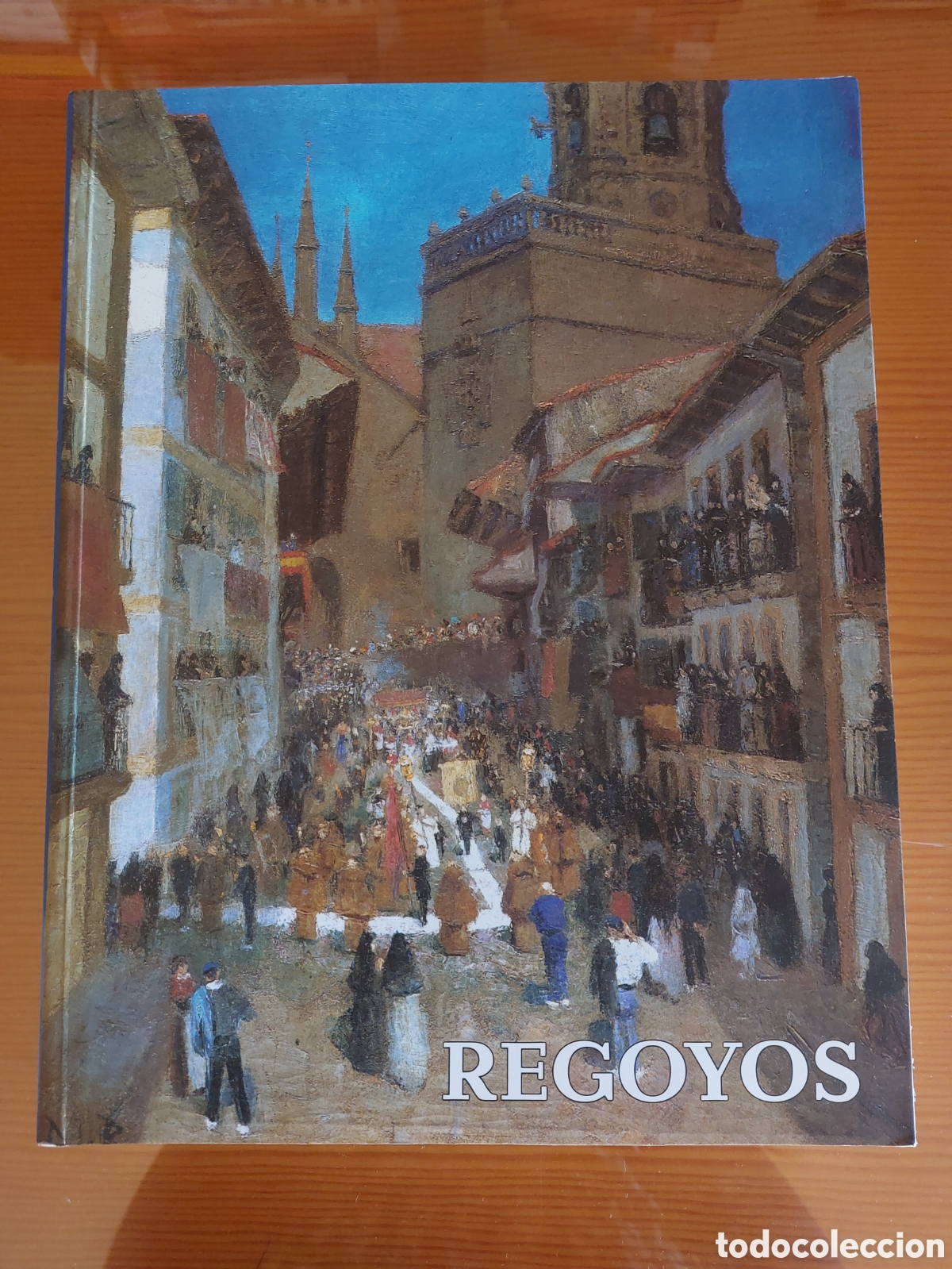 Libros: Cat&aacute;logo Dar&iacute;o de Regoyos - Foto 1