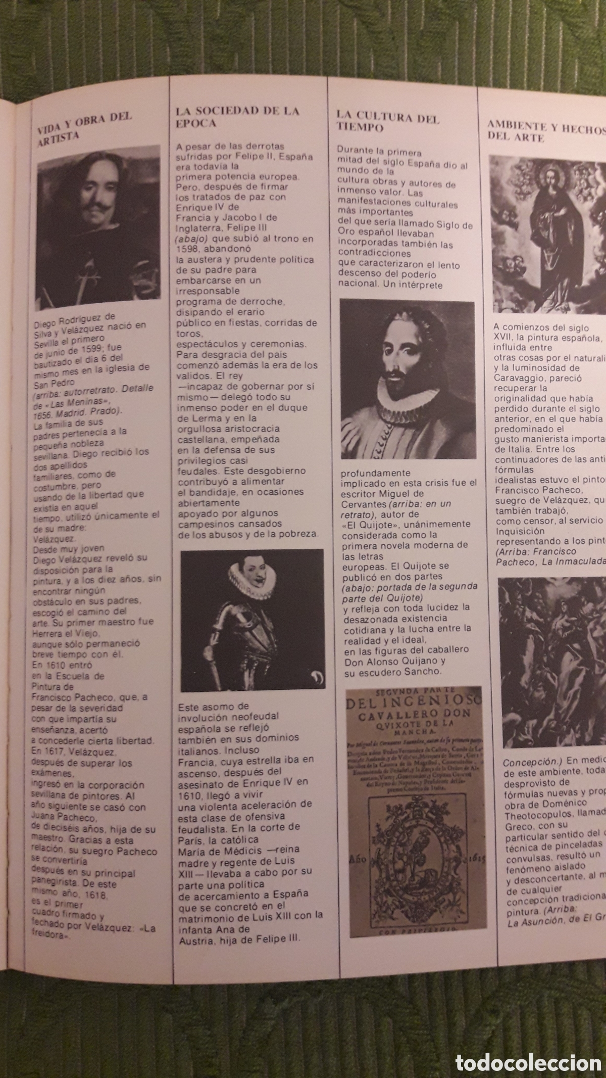 Libros: Genios de la Pintura Velazquez - Foto 4