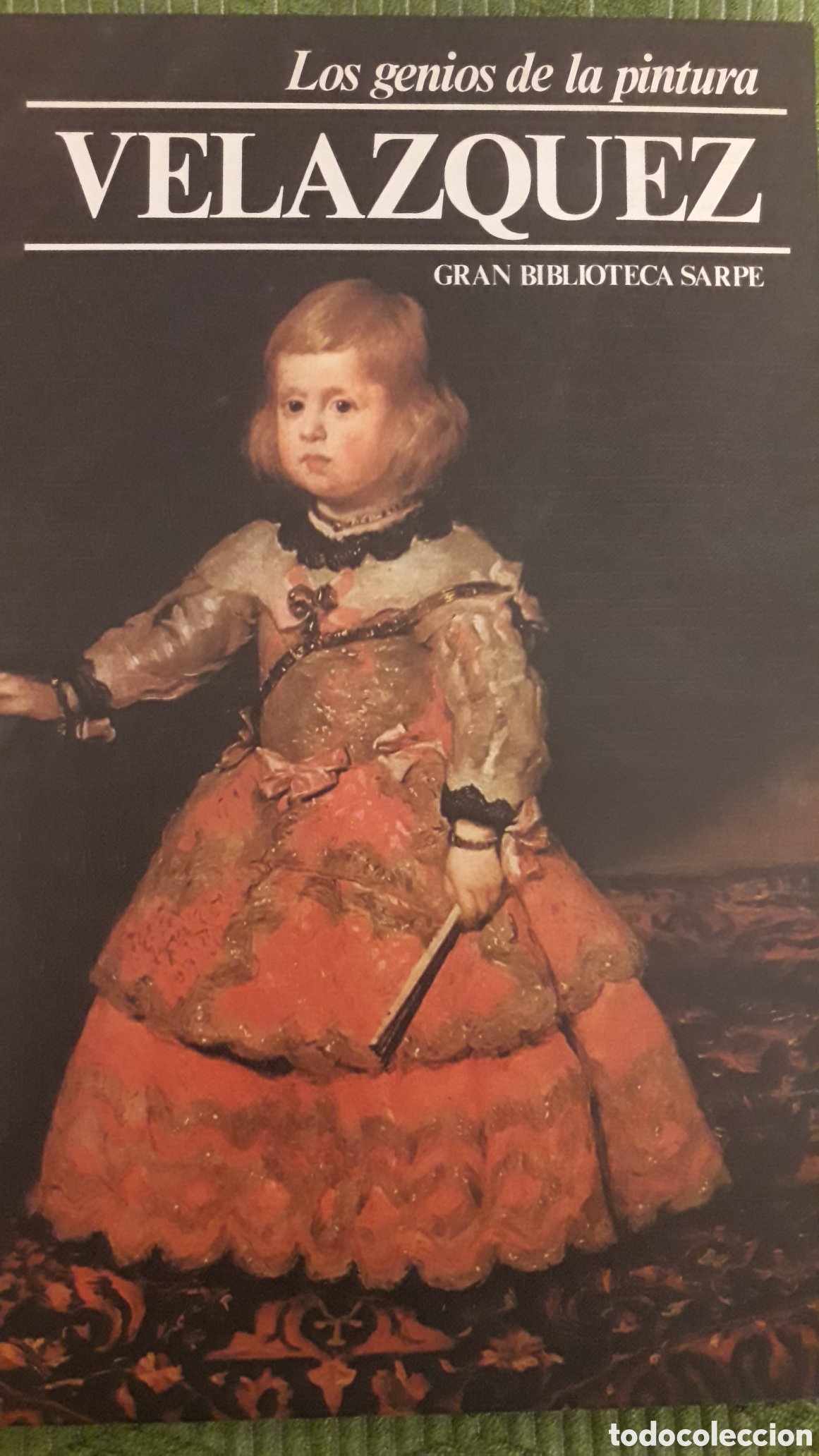 Libros: Genios de la Pintura Velazquez - Foto 1