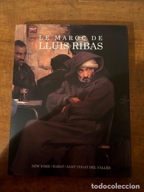 Libros: Libro le Maroc de Lluis Ribas - Foto 1