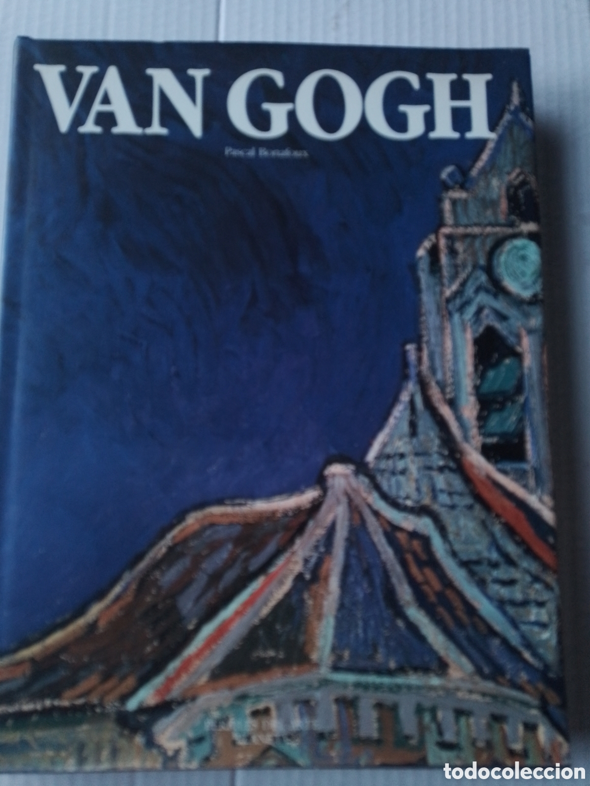 Libros: VAN GOGH - PASCAL BONAFOUX - Foto 1