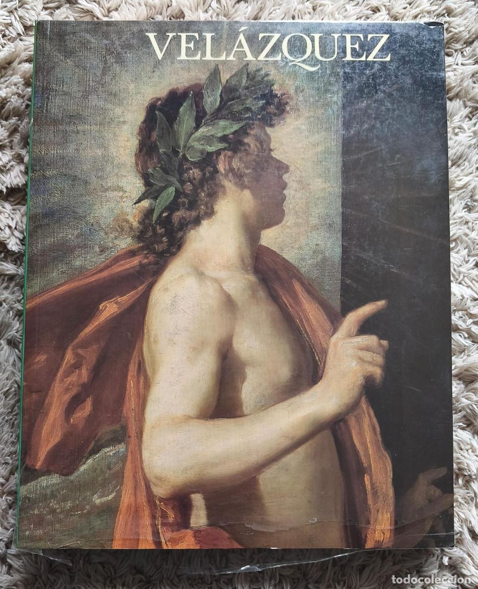 Libros: Libro sobre la obra de Vel&aacute;zquez - Foto 1