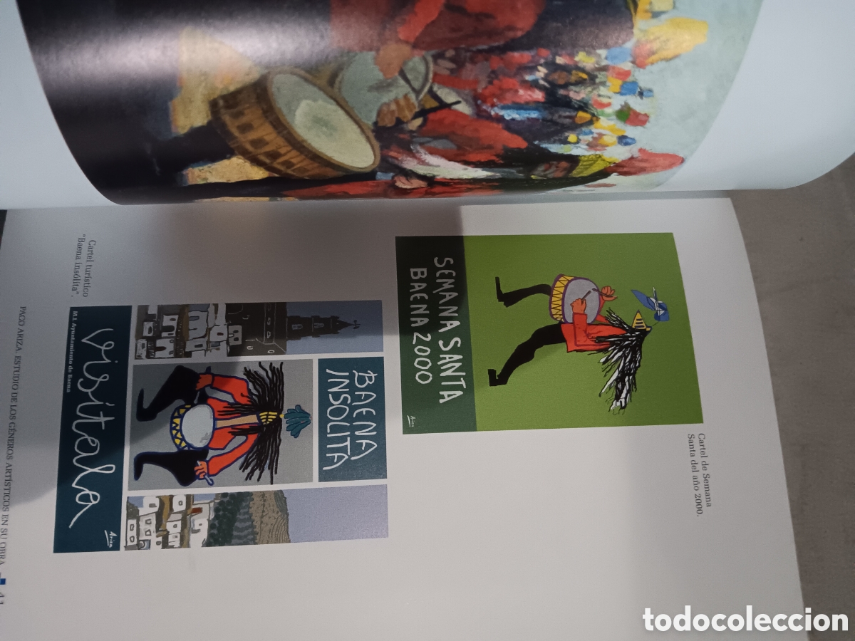 Libros: Pintor Paco Ariza de Baena - Foto 3