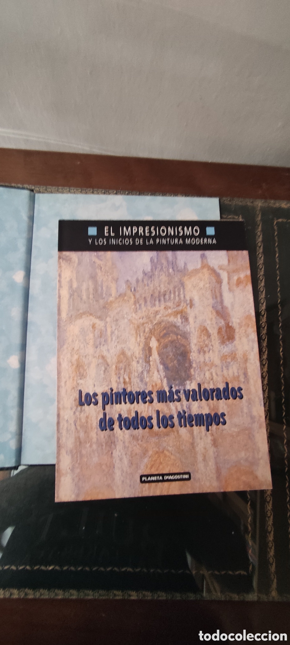 Libros: Van Gogh , El impresionismo - Foto 2