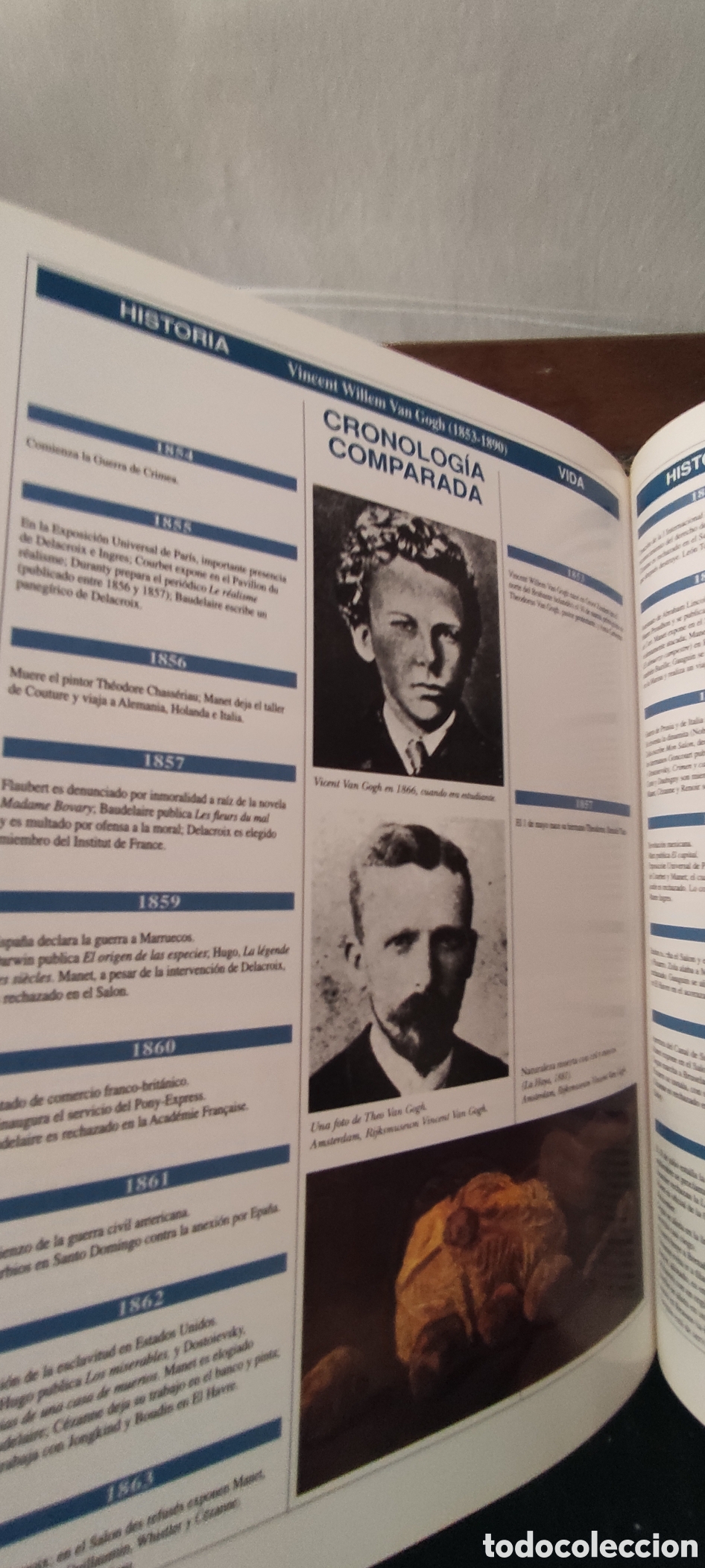 Libros: Van Gogh , El impresionismo - Foto 5