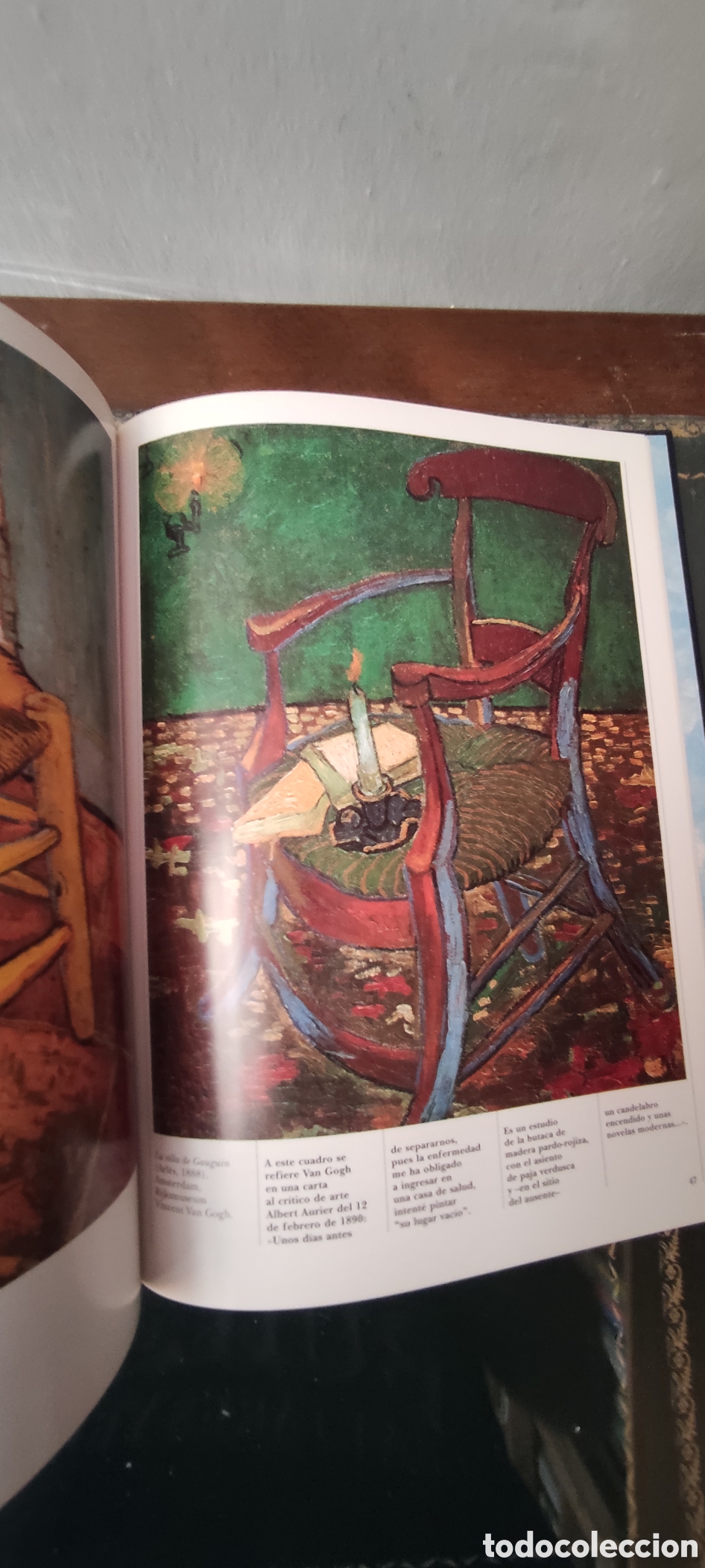 Libros: Van Gogh , El impresionismo - Foto 6