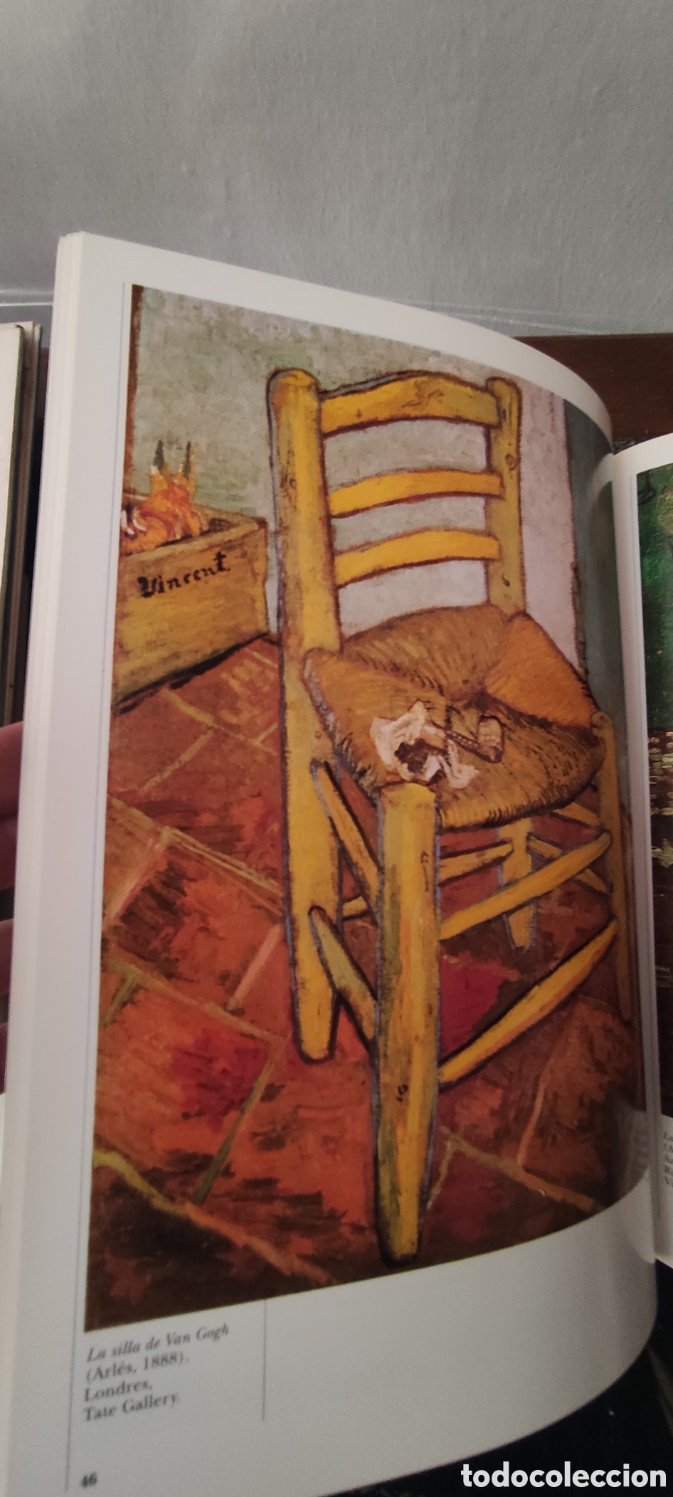 Libros: Van Gogh , El impresionismo - Foto 7