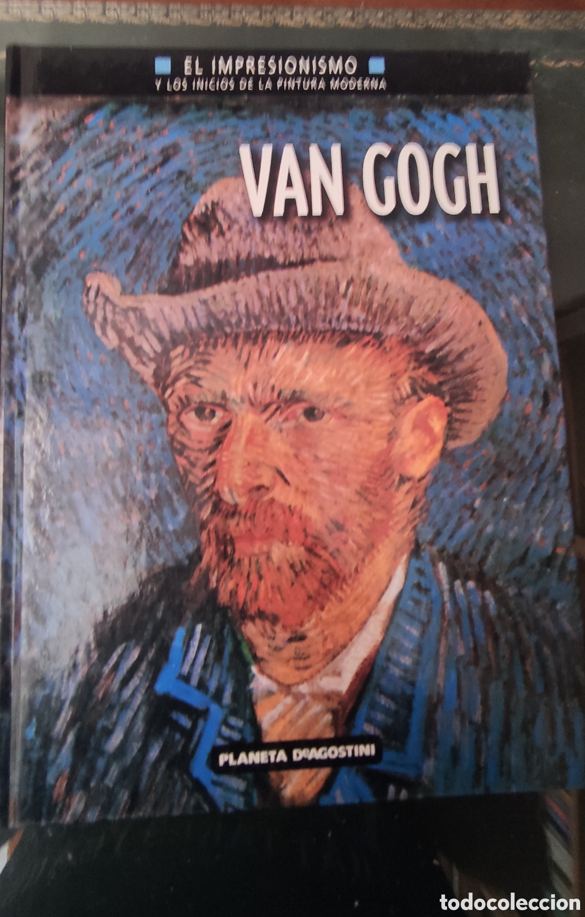 Libros: Van Gogh , El impresionismo - Foto 1