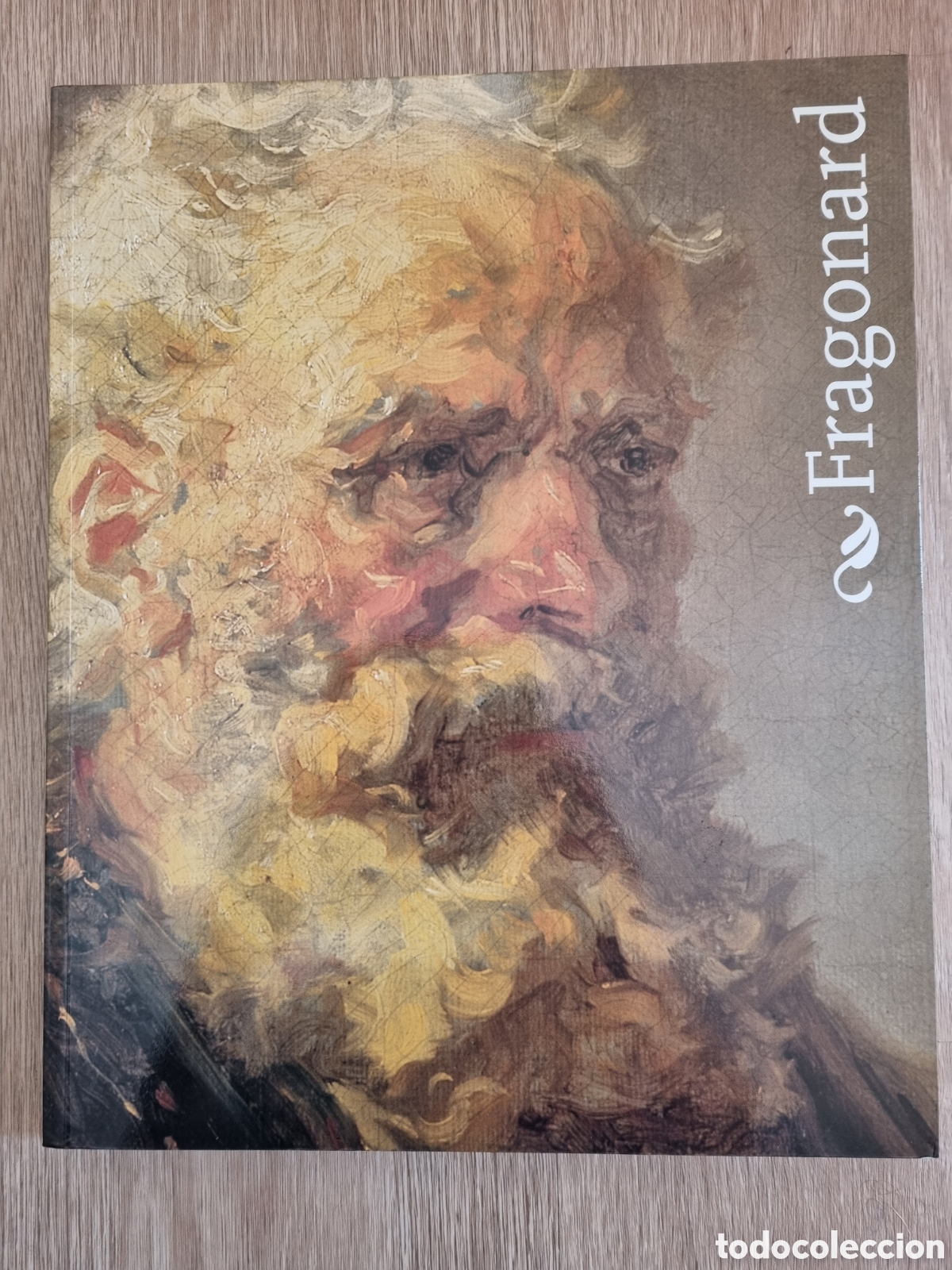 Libros: Magn&iacute;fico libro: Fragonard. Texto y fotograf&iacute;as. Ed. en 2006. Gran formato 24x30x2cm. 220 p&aacute;ginas.