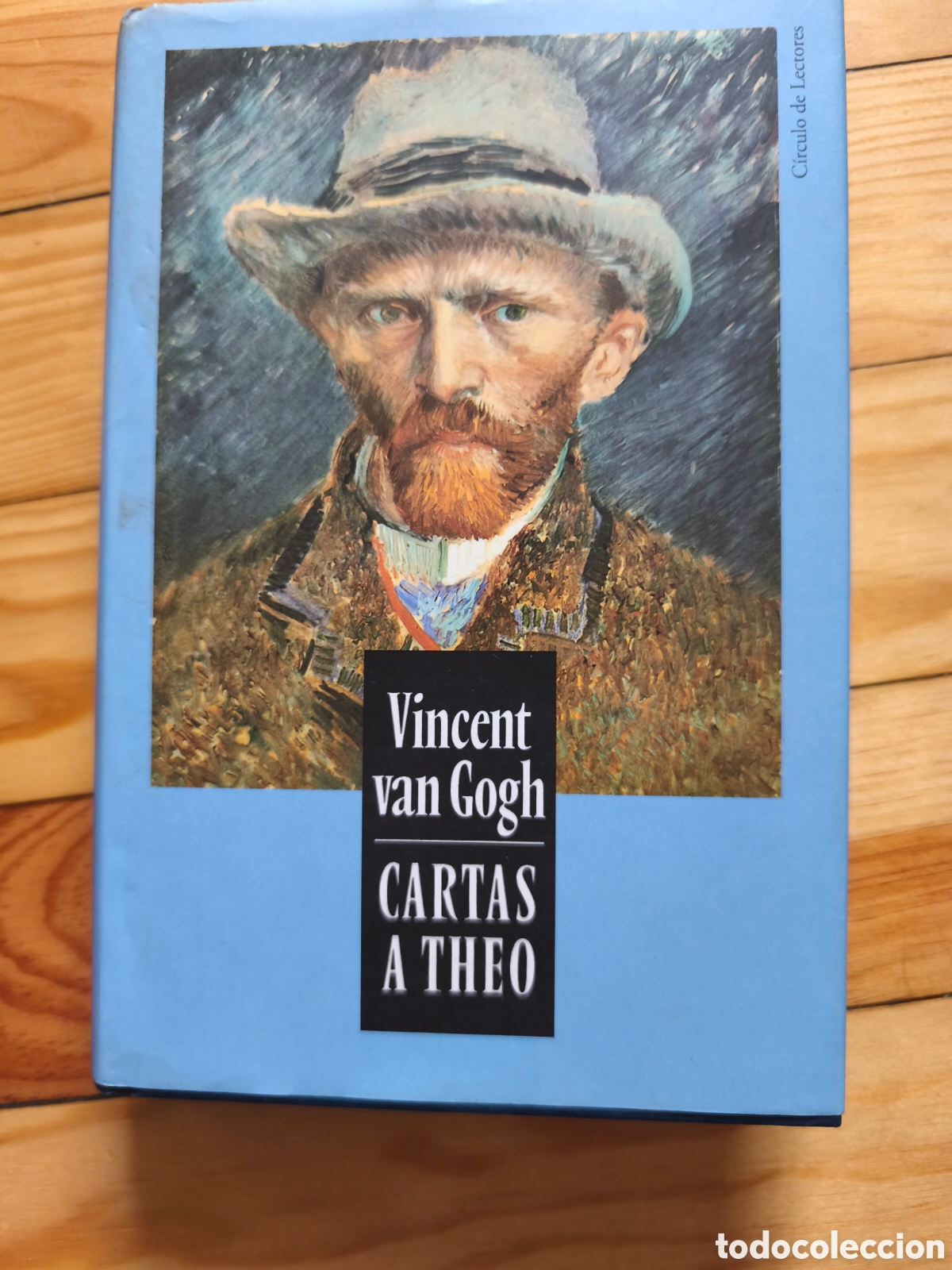 Libri: Cartas a Theo, Vincent van Gogh