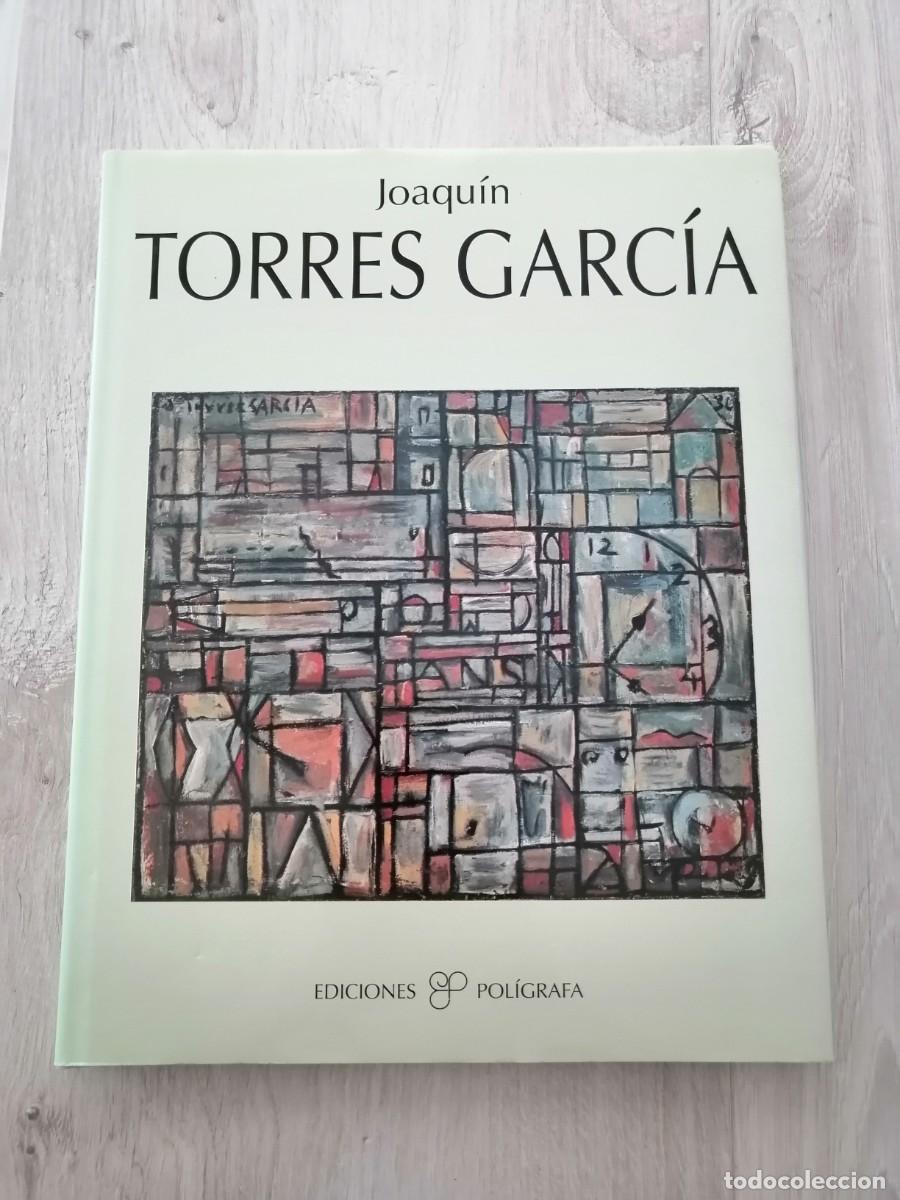 Libros: Joaqu&iacute;n Torres Garc&iacute;a - Foto 1